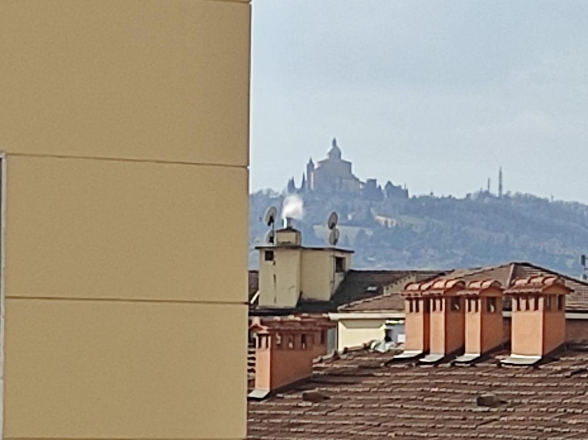 Il Portico Affittacamere Bologna Eksteriør billede