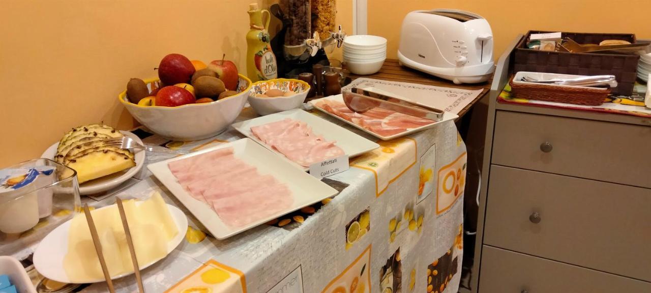 Il Portico Affittacamere Bologna Eksteriør billede